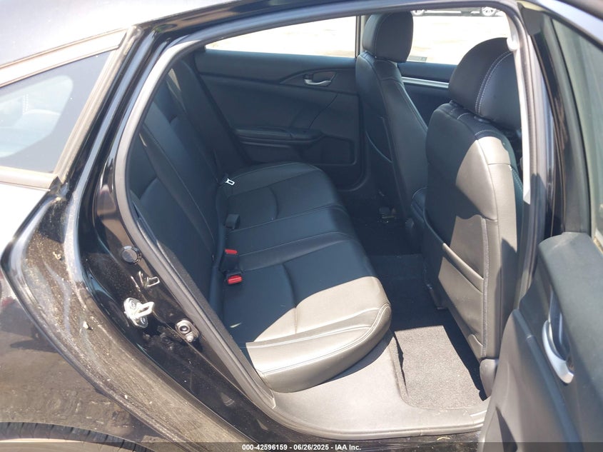 2019 HONDA CIVIC LX - 2HGFC2F64KH509971