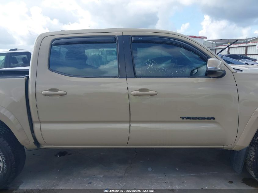 2019 Toyota Tacoma - 3TMCZ5AN8KM208864