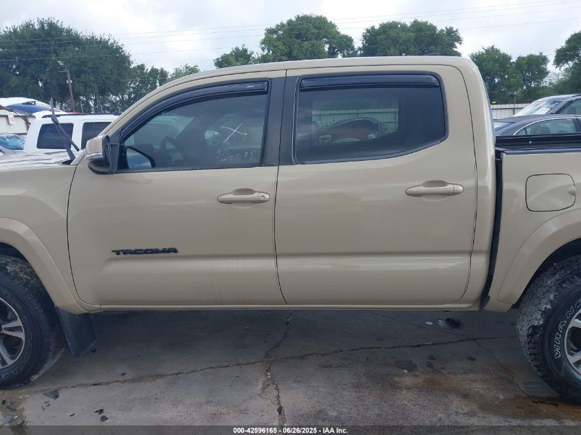 2019 Toyota Tacoma - 3TMCZ5AN8KM208864