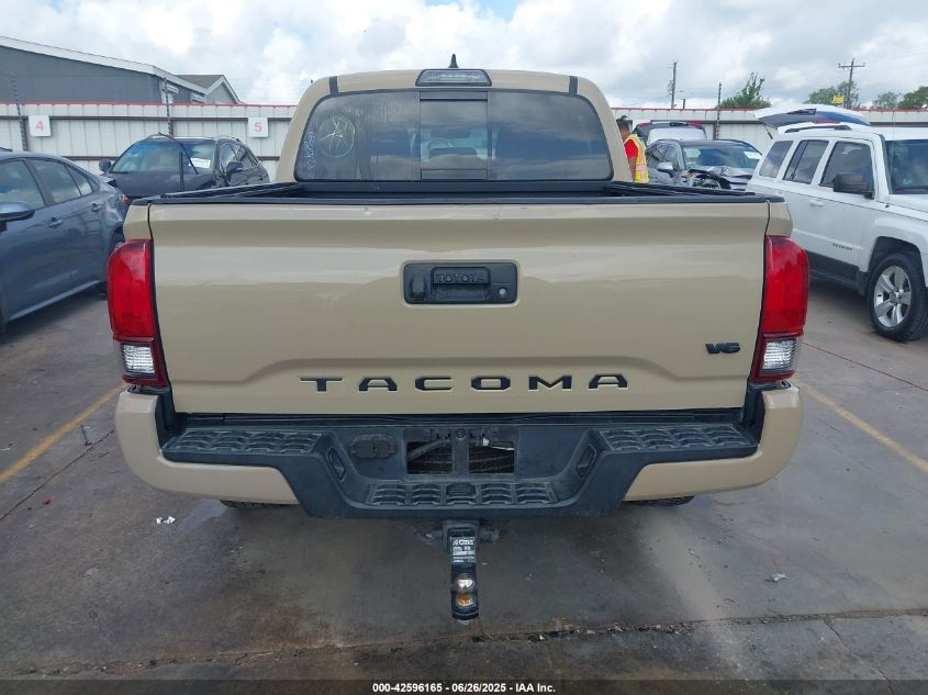2019 Toyota Tacoma - 3TMCZ5AN8KM208864