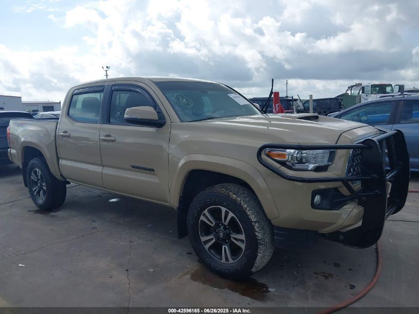 2019 Toyota Tacoma - 3TMCZ5AN8KM208864