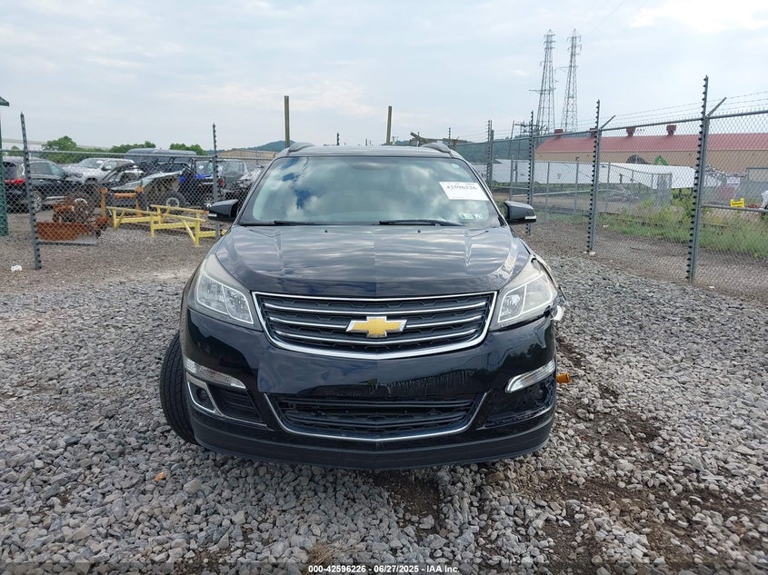 2017 CHEVROLET TRAVERSE 1LT - 1GNKVGKD2HJ333932