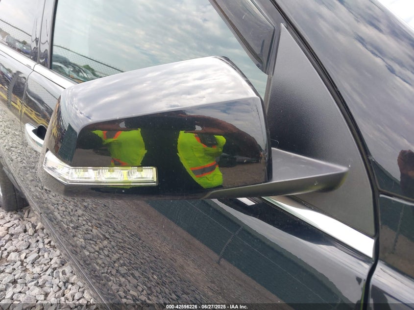 2017 CHEVROLET TRAVERSE 1LT - 1GNKVGKD2HJ333932