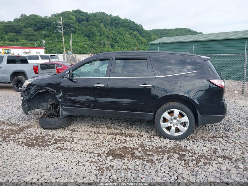 2017 CHEVROLET TRAVERSE 1LT - 1GNKVGKD2HJ333932