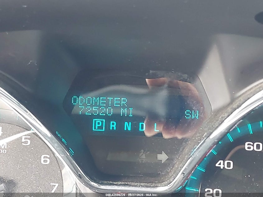 2017 CHEVROLET TRAVERSE 1LT - 1GNKVGKD2HJ333932