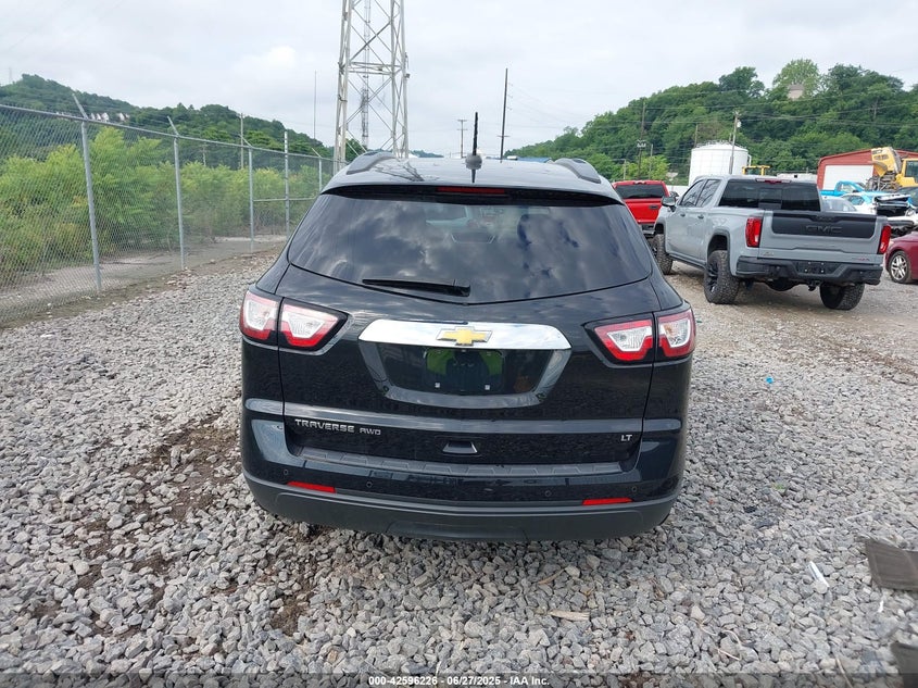 2017 CHEVROLET TRAVERSE 1LT - 1GNKVGKD2HJ333932