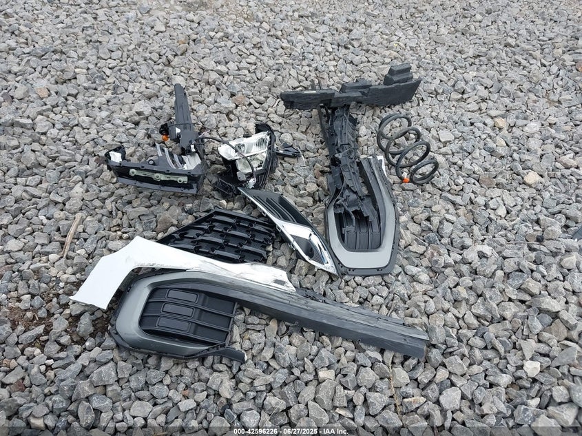 2017 CHEVROLET TRAVERSE 1LT - 1GNKVGKD2HJ333932