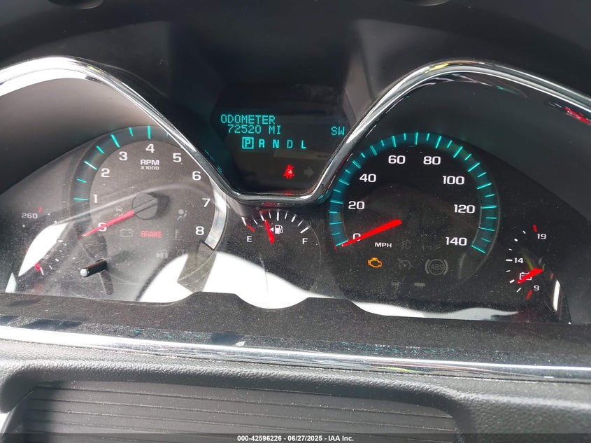 2017 CHEVROLET TRAVERSE 1LT - 1GNKVGKD2HJ333932