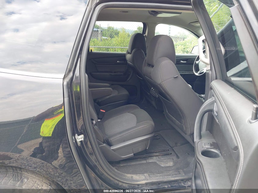 2017 CHEVROLET TRAVERSE 1LT - 1GNKVGKD2HJ333932