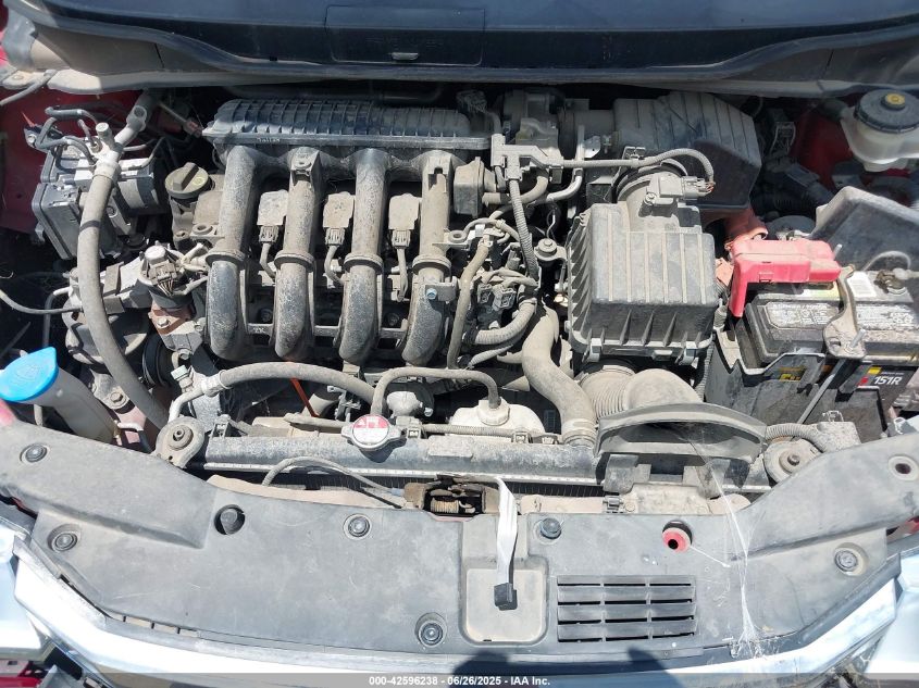 2014 Honda Insight Ex VIN: JHMZE2H72ES001084 Lot: 42596238