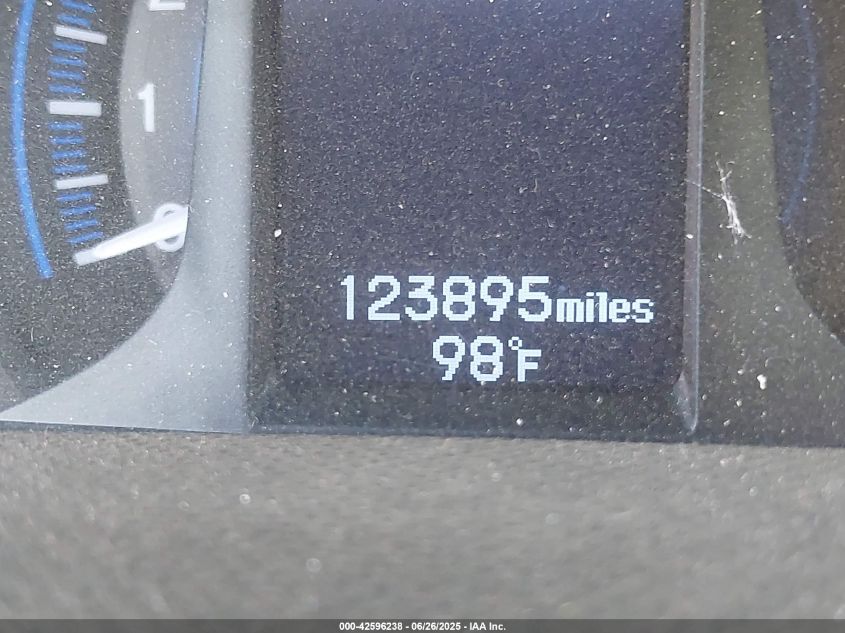 2014 Honda Insight Ex VIN: JHMZE2H72ES001084 Lot: 42596238