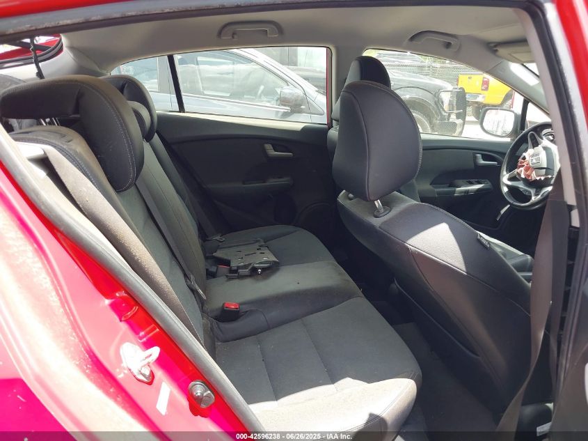 2014 Honda Insight Ex VIN: JHMZE2H72ES001084 Lot: 42596238