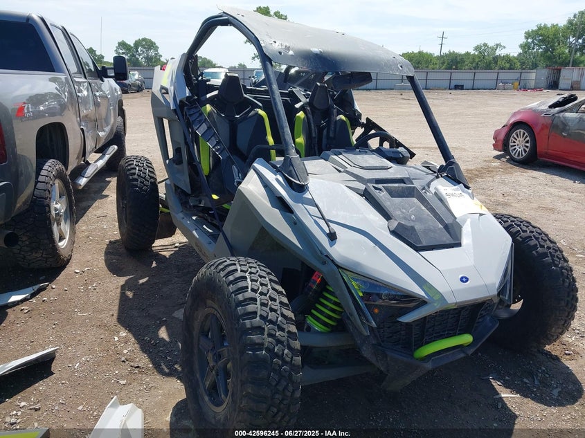 2022 POLARIS RZR auction photo 1