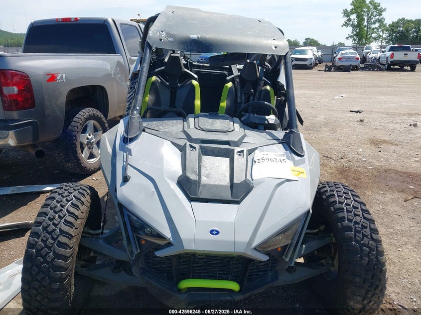 2022 POLARIS RZR auction photo 5