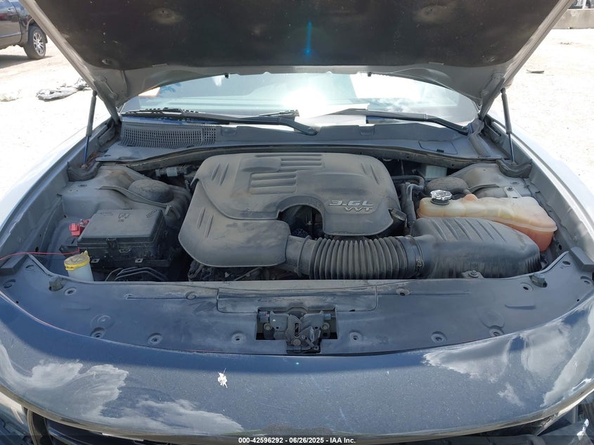 2019 DODGE CHARGER SXT RWD - 2C3CDXBG8KH523094