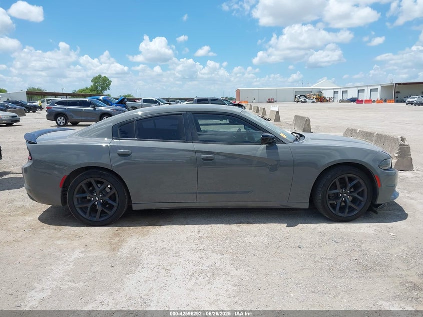2019 DODGE CHARGER SXT RWD - 2C3CDXBG8KH523094