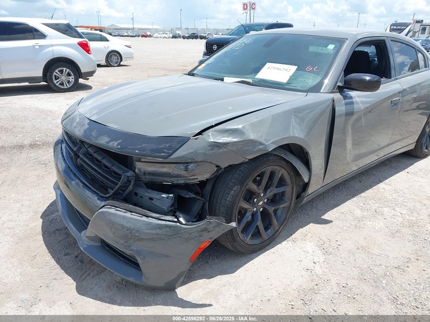 2019 DODGE CHARGER SXT RWD - 2C3CDXBG8KH523094