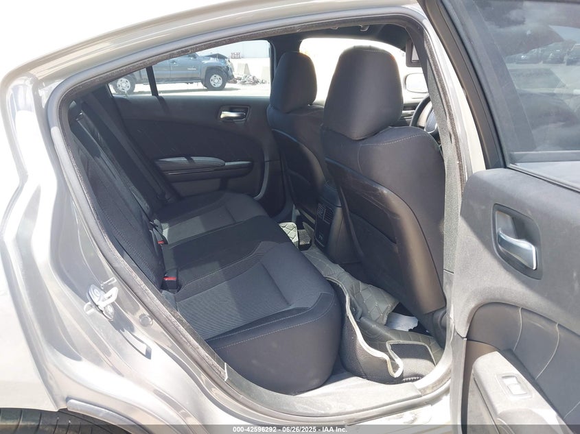 2019 DODGE CHARGER SXT RWD - 2C3CDXBG8KH523094