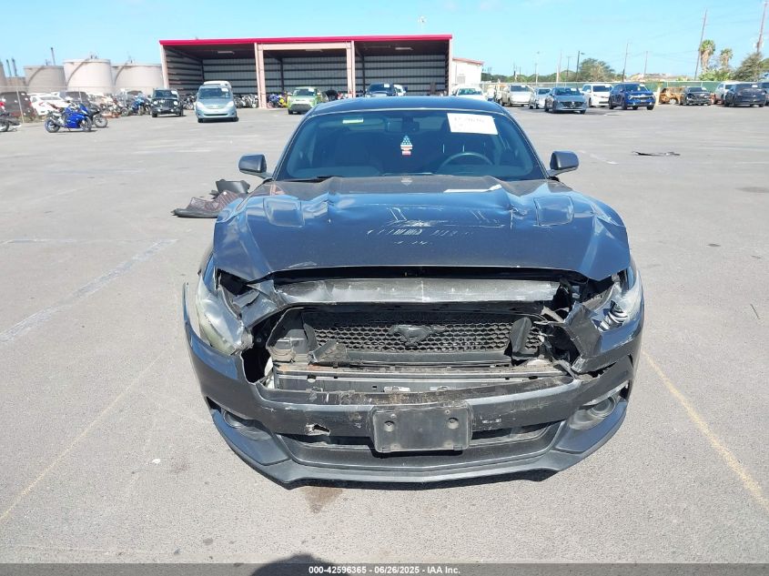 2017 Ford Mustang Gt VIN: 1FA6P8CF9H5203882 Lot: 42596365