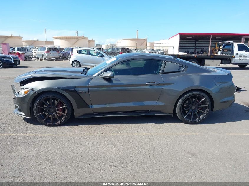 2017 Ford Mustang Gt VIN: 1FA6P8CF9H5203882 Lot: 42596365