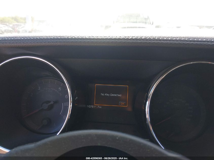 2017 Ford Mustang Gt VIN: 1FA6P8CF9H5203882 Lot: 42596365