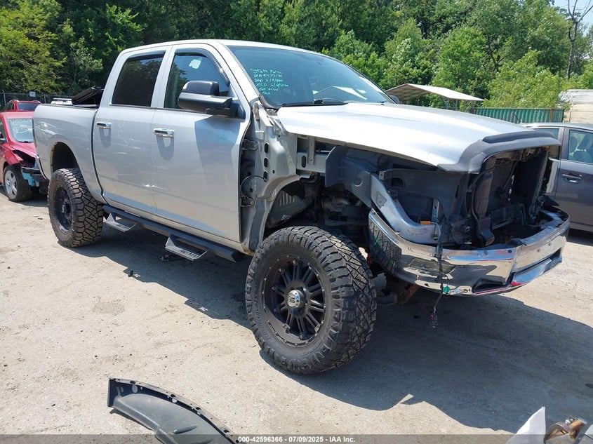 2011 RAM RAM 1500 auction photo 1