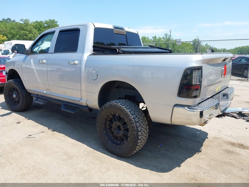 2011 RAM RAM 1500 auction photo 3