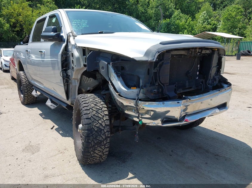 2011 RAM RAM 1500 auction photo 6