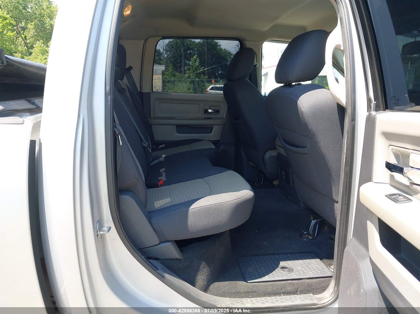 2011 RAM RAM 1500 auction photo 8