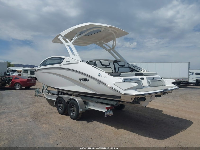 2024 Yamaha Boat /Trailer YAMC0406K324 photo #4