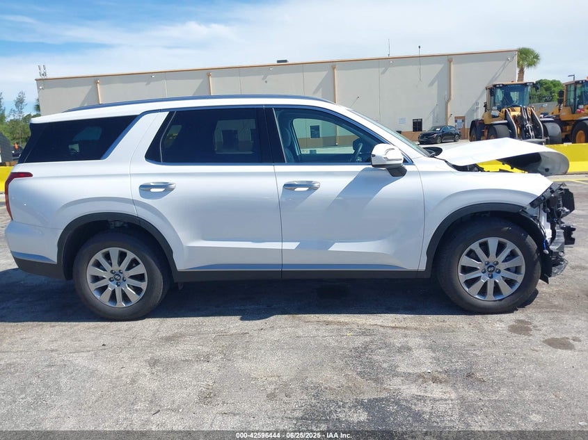 2025 HYUNDAI PALISADE SEL - KM8R24GE7SU880101