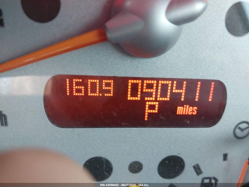 2006 Mini Cooper S VIN: WMWRE33536T137021 Lot: 42596452