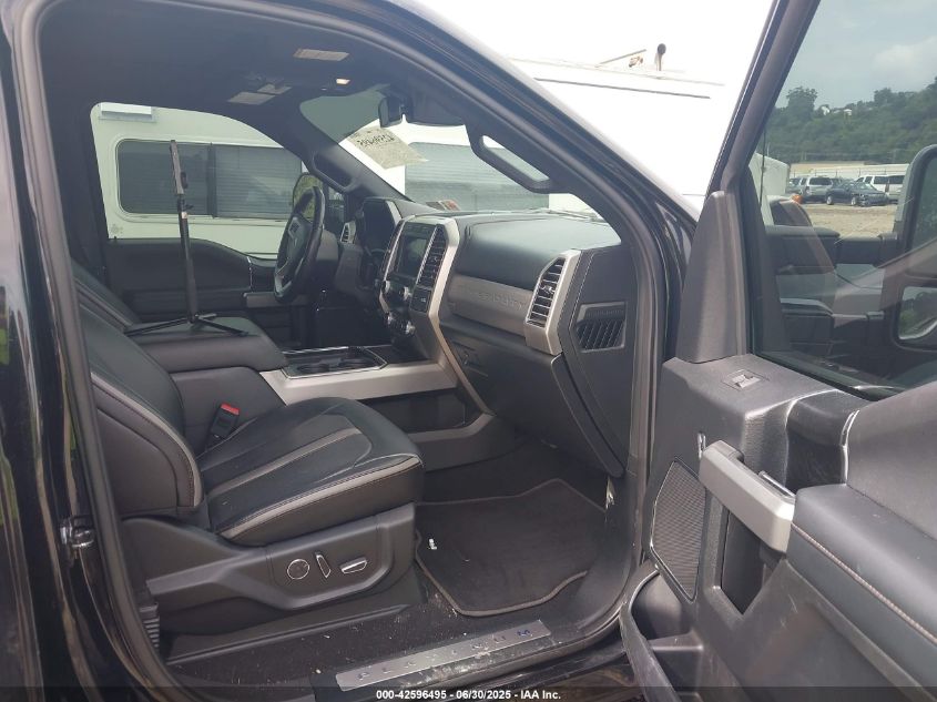 2019 Ford F-450 - 1FT8W4DT1KEE97563