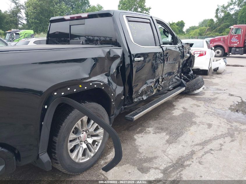 2019 GMC Sierra 1500 Denali VIN: 1GTU9FEL7KZ131129 Lot: 42596502