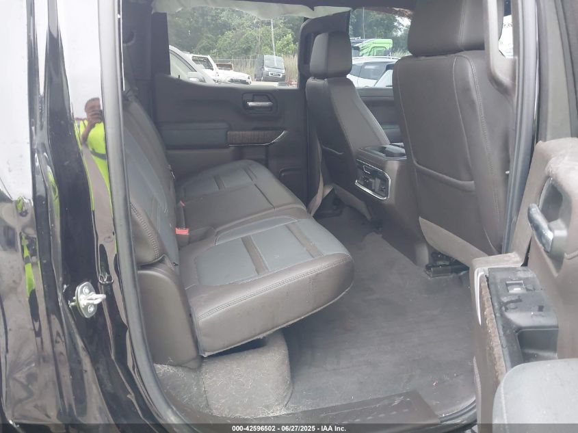 2019 GMC Sierra 1500 Denali VIN: 1GTU9FEL7KZ131129 Lot: 42596502