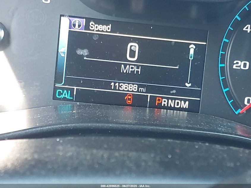 2016 Chevrolet Colorado Lt VIN: 1GCGTCE32G134107 Lot: 42596525