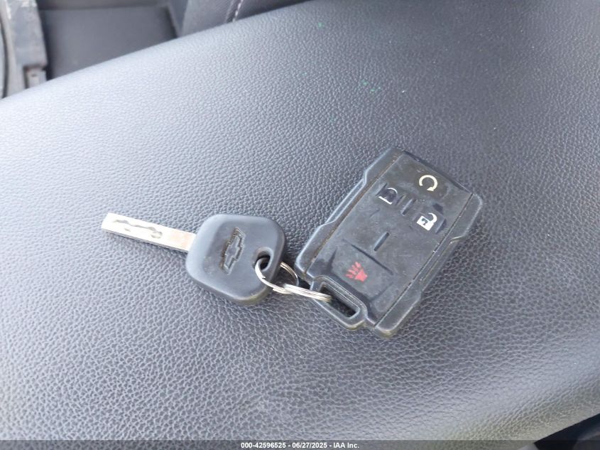 2016 Chevrolet Colorado Lt VIN: 1GCGTCE32G134107 Lot: 42596525