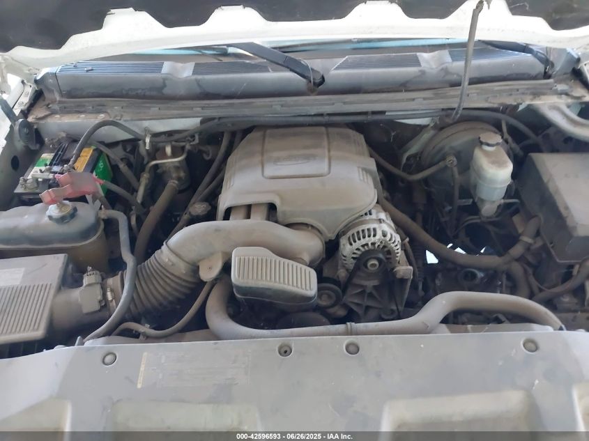 2010 Chevrolet Silverado K1500 Lt VIN: 3GCRKSE3XAG129508 Lot: 42596593