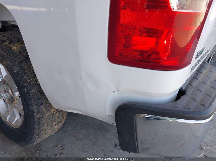 2010 Chevrolet Silverado K1500 Lt VIN: 3GCRKSE3XAG129508 Lot: 42596593