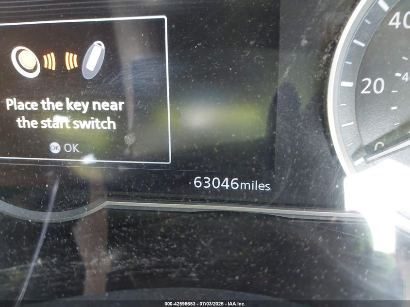 2020 NISSAN VERSA SV XTRONIC CVT - 3N1CN8EV5LL837743