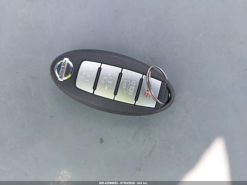 2020 NISSAN VERSA SV XTRONIC CVT - 3N1CN8EV5LL837743