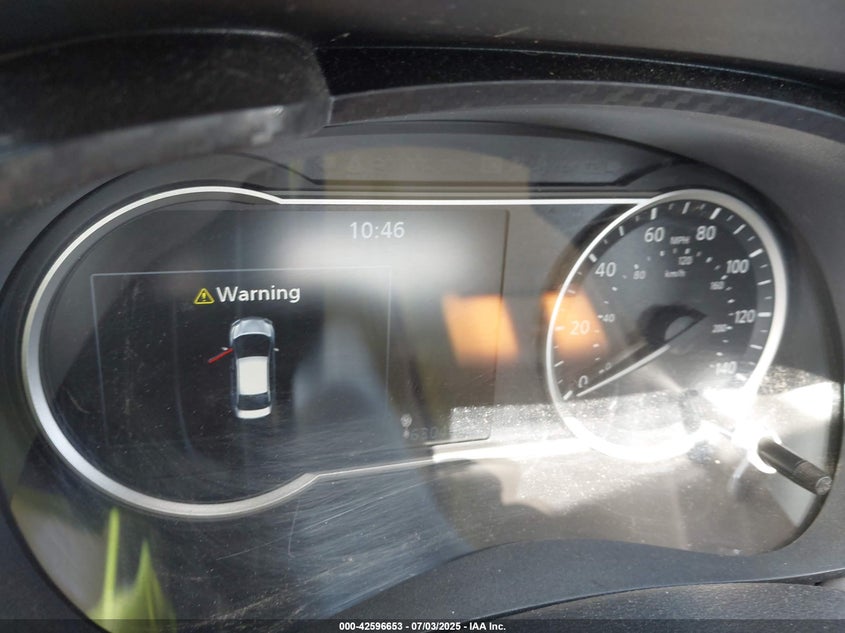 2020 NISSAN VERSA SV XTRONIC CVT - 3N1CN8EV5LL837743