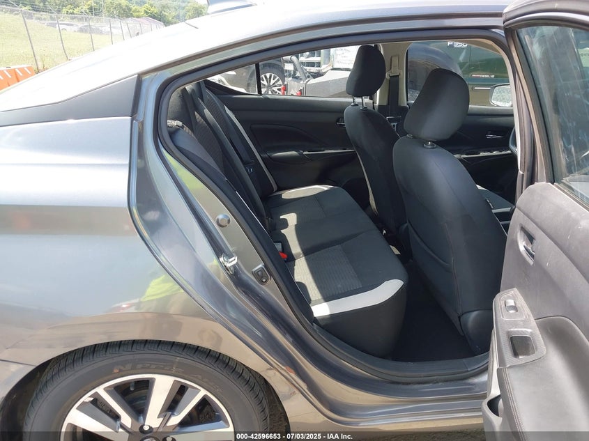 2020 NISSAN VERSA SV XTRONIC CVT - 3N1CN8EV5LL837743