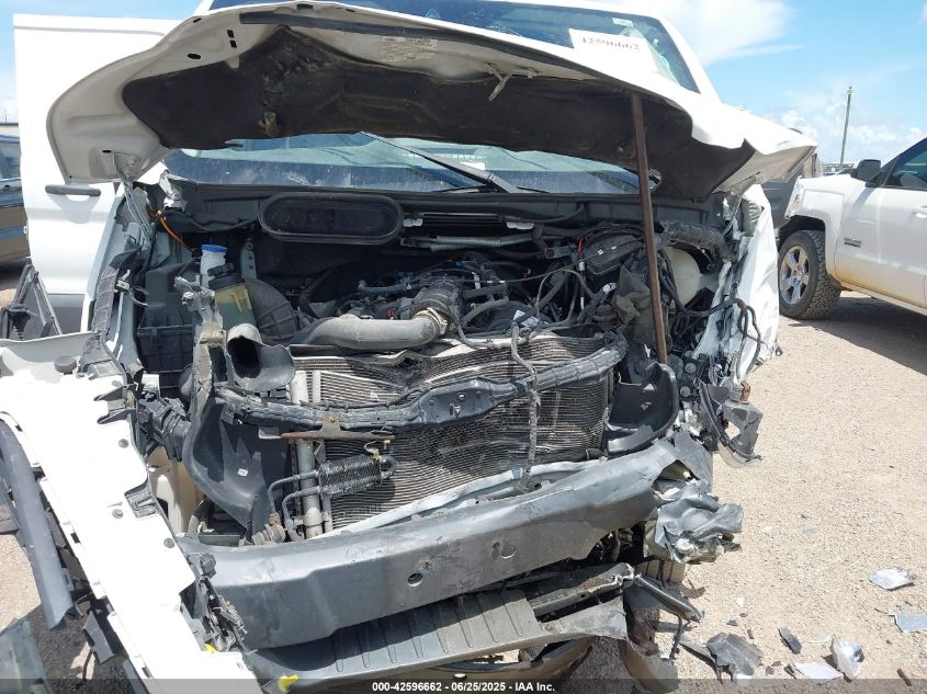 2017 Ford Transit-350 VIN: 1FTBW2ZG9HKB35867 Lot: 42596662