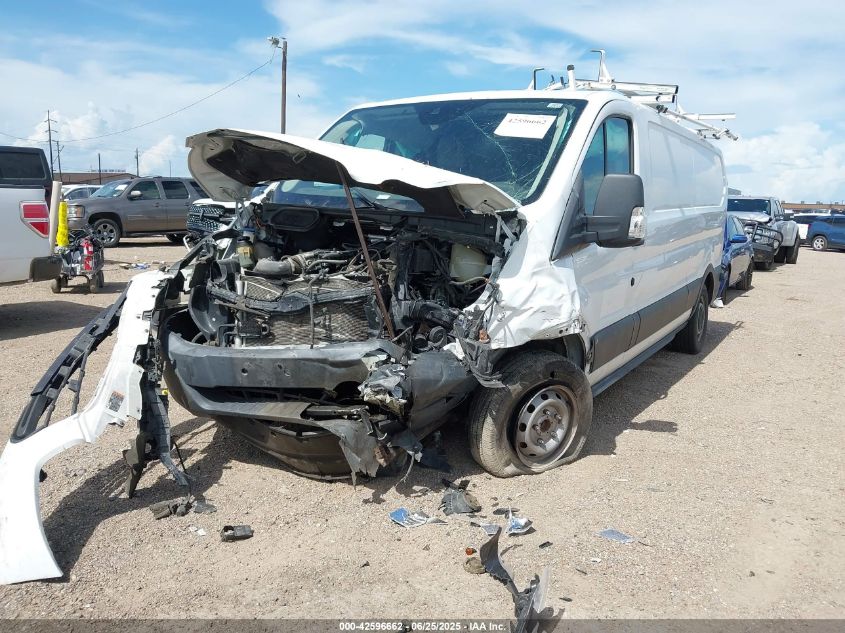 2017 Ford Transit-350 VIN: 1FTBW2ZG9HKB35867 Lot: 42596662