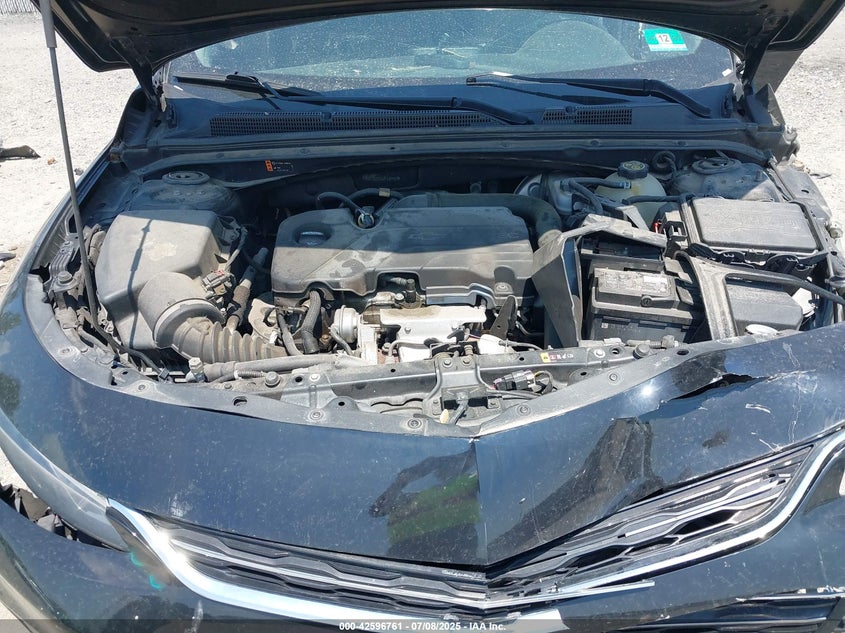 2018 CHEVROLET MALIBU LT - 1G1ZD5ST6JF149925