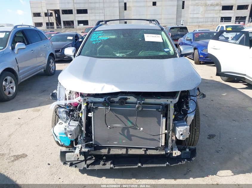 2025 TOYOTA RAV4 HYBRID XLE PREMIUM - JTMB6RFV8SD153011