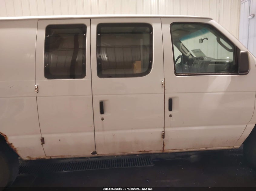 2010 Ford E-250 Commercial/Recreational VIN: 1FTNE2EW8ADA42023 Lot: 42596846