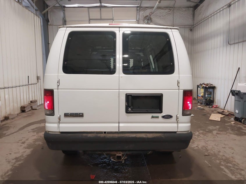 2010 Ford E-250 Commercial/Recreational VIN: 1FTNE2EW8ADA42023 Lot: 42596846