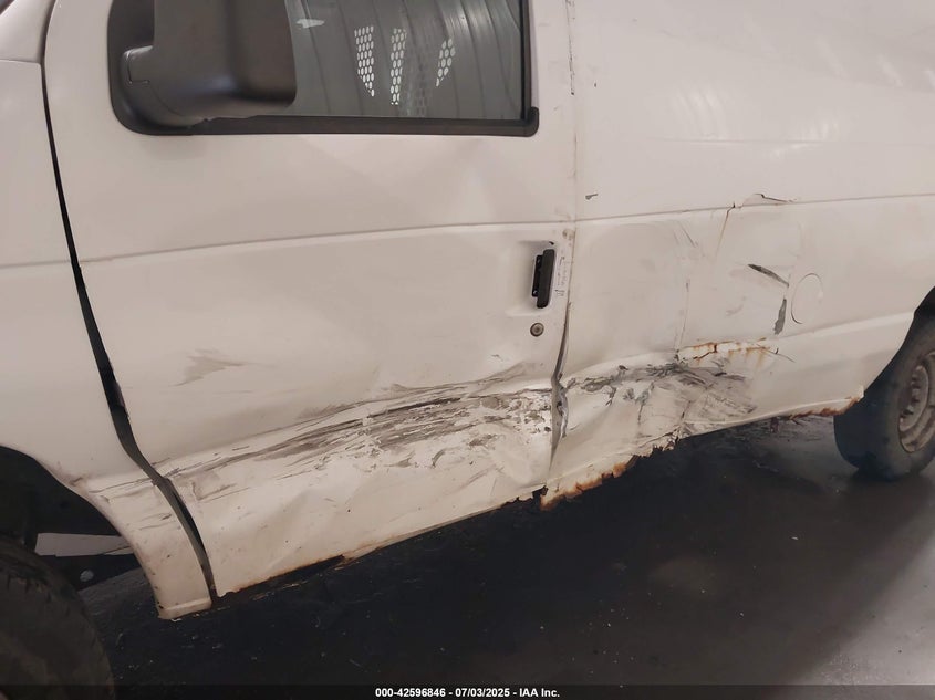 2010 Ford E-250 Commercial/Recreational VIN: 1FTNE2EW8ADA42023 Lot: 42596846